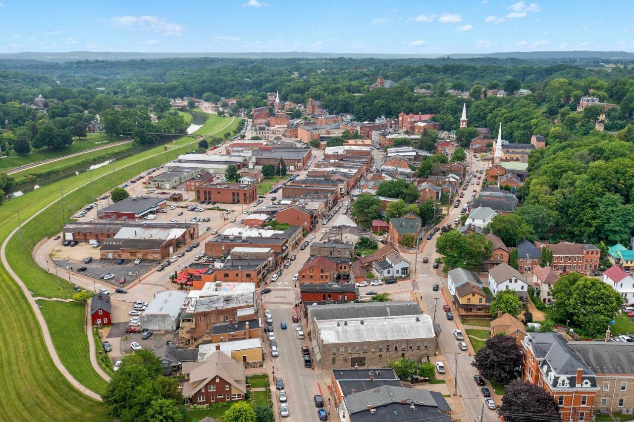 The Fiveten Federal - Downtown Galena Gem! 외부 사진